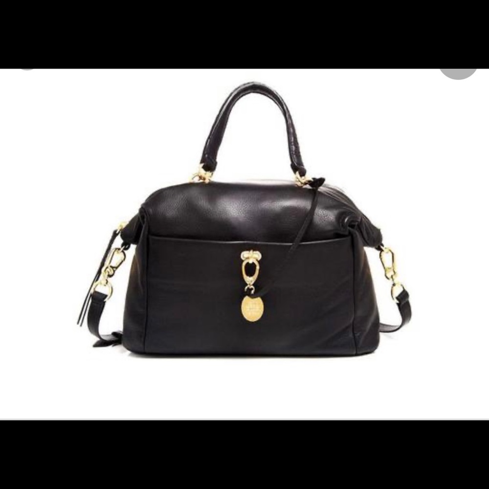 Henri bendel Sutton satchel